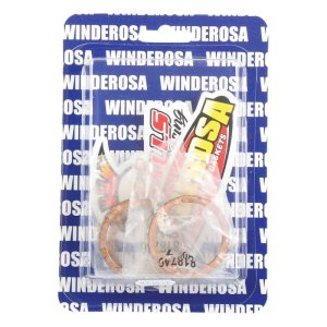 Yamaha FJ09 Exhaust Gasket Kit - Vertex Pistons - High-performance interface MicroPore - `15-`16